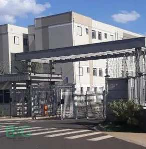 Apartamento com 2 Quartos à venda, 43m² no Valentina Figueiredo, Ribeirão Preto