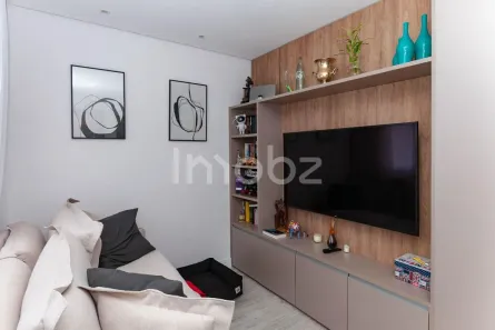 Apartamento com 1 Quarto à venda, 36m² no Lapa, São Paulo