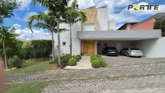 Casa de Condomínio com 3 Quartos à venda, 388m² no Jardim São José, Bragança Paulista