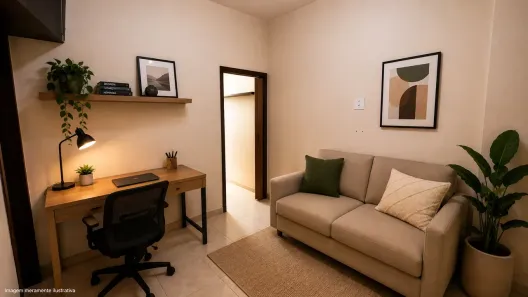 Apartamento com 1 Quarto à venda, 40m² no Copacabana, Rio de Janeiro