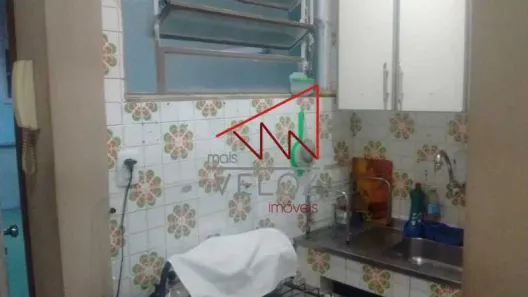 Kitnet à venda, 28m² no Catete, Rio de Janeiro