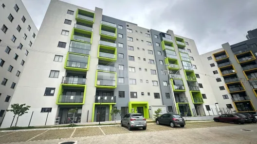 Apartamento com 2 Quartos à venda, 63m² no Contorno, Ponta Grossa