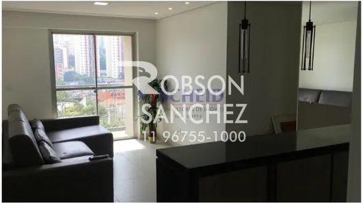 Apartamento com 2 Quartos à venda, 58m² no Jardim Taquaral, São Paulo