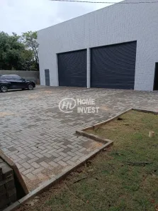 Galpão/Depósito/Armazém para alugar, 280m² no Jardim Tereza Cristina, Jundiaí