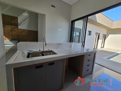 Casa de Condomínio com 3 Quartos à venda, 195m² no Jardim Residencial Dona Maria Candida, Indaiatuba