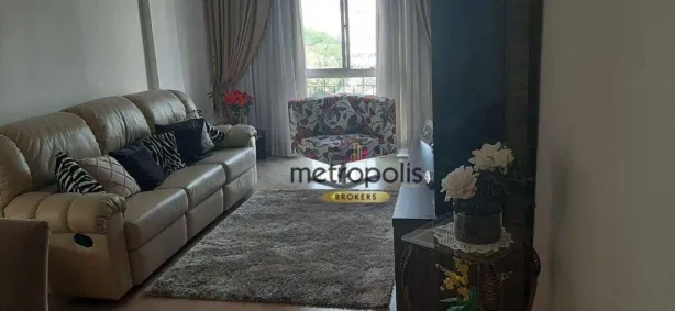 Apartamento com 2 Quartos à venda, 98m² no Centro, São Caetano do Sul