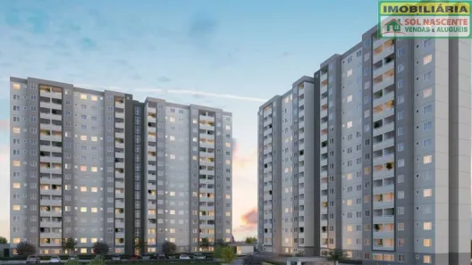 Apartamento com 2 Quartos à venda, 40m² no Praia do Futuro II, Fortaleza