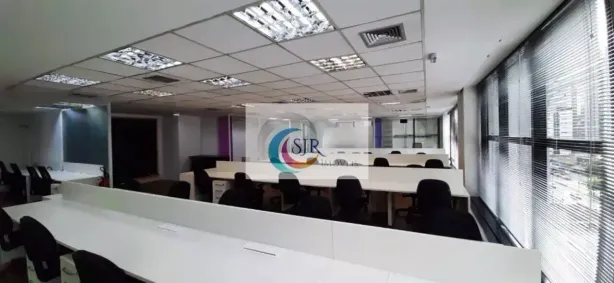 Sala Comercial para alugar, 320m² no Vila Olímpia, São Paulo