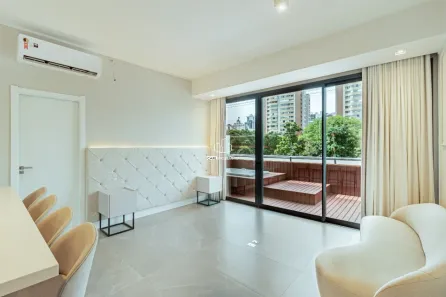Apartamento com 1 Quarto para alugar, 60m² no Petrópolis, Porto Alegre