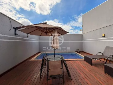 Sobrado com 3 Quartos à venda, 135m² no Parque Brasília 2ª Etapa, Anápolis