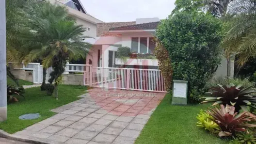 Casa de Condomínio com 4 Quartos à venda, 504m² no Barra da Tijuca, Rio de Janeiro
