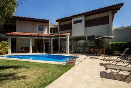 Casa com 3 Quartos à venda, 441m² no Jardim Guedala, São Paulo
