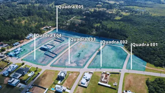 Lote/Terreno à venda, 434m² no Engenho Velho, Torres