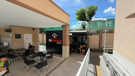 Apartamento com 2 Quartos à venda, 44m² no Centro, Caucaia