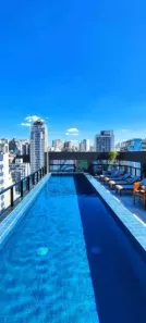 Apartamento com 1 Quarto à venda, 22m² no Vila Buarque, São Paulo