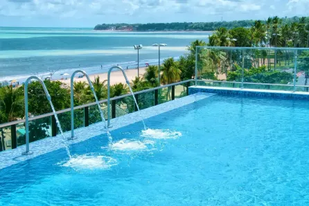 Apartamento com 2 Quartos à venda, 146m² no Cabo Branco, João Pessoa