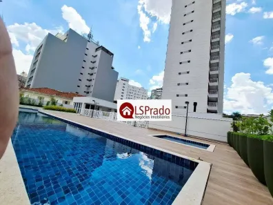 Apartamento com 1 Quarto para alugar, 42m² no Liberdade, São Paulo
