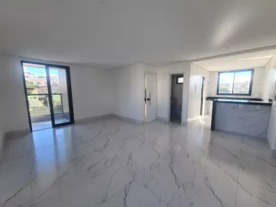 Apartamento com 3 Quartos à venda, 90m² no Santa Amélia, Belo Horizonte