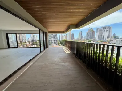 Apartamento com 4 Quartos à venda, 245m² no Setor Bueno, Goiânia
