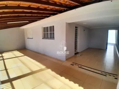 Casa com 2 Quartos para alugar, 130m² no Parque Cidade Nova, Mogi Guaçu
