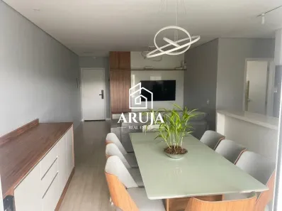 Apartamento com 3 Quartos à venda, 85m² no Jordanópolis, Arujá