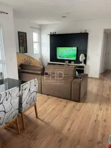 Apartamento com 2 Quartos à venda, 74m² no Jardim, Santo André
