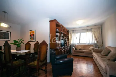 Apartamento com 3 Quartos à venda, 115m² no Santo Amaro, São Paulo