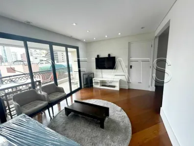 Apartamento com 2 Quartos à venda, 116m² no Vila Nova Conceição, São Paulo