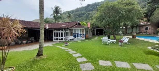 Casa com 6 Quartos à venda, 415m² no Barequeçaba, São Sebastião