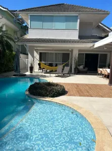 Casa de Condomínio com 6 Quartos à venda, 750m² no Barra da Tijuca, Rio de Janeiro