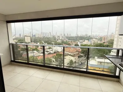 Apartamento com 1 Quarto para alugar, 42m² no Vila Mariana, São Paulo