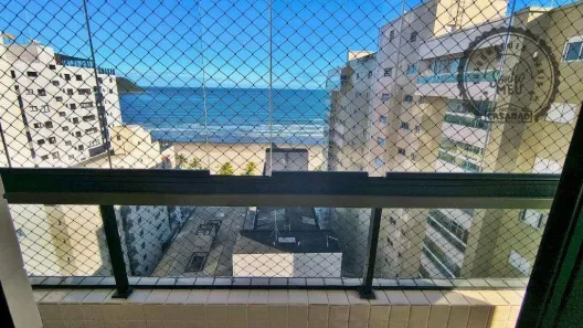 Apartamento com 2 Quartos à venda, 69m² no Canto do Forte, Praia Grande