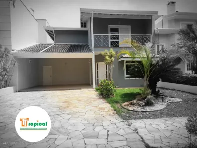 Casa de Condomínio com 3 Quartos à venda, 255m² no Parque Brasil 500, Paulínia