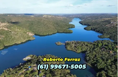 Lote/Terreno à venda, 1000m² no Centro, Alexânia