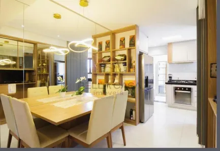 Apartamento com 3 Quartos à venda, 117m² no Chácara Santo Antônio (Zona Leste), São Paulo