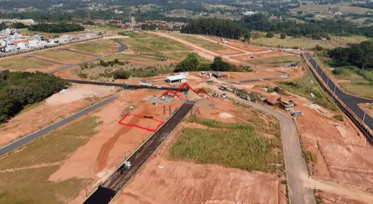 Lote/Terreno à venda, 250m² no Chácaras Saudáveis e Encantadoras, Jundiaí