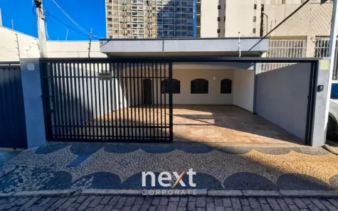 Casa com 1 Quarto para alugar, 280m² no Cambuí, Campinas