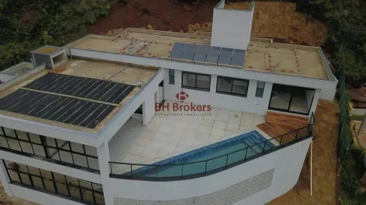 Casa de Condomínio com 4 Quartos à venda, 367m² no Mirante da Mata, Nova Lima
