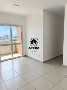 Apartamento com 2 Quartos para alugar, 65m² no Vila São José, Taubaté