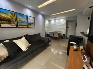 Apartamento com 2 Quartos à venda, 70m² no Barra da Tijuca, Rio de Janeiro