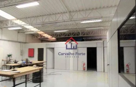 Galpão/Depósito/Armazém à venda, 370m² no Vila Gea, São Paulo