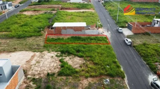 Lote/Terreno à venda, 150m² no Parque Barnabé, Indaiatuba