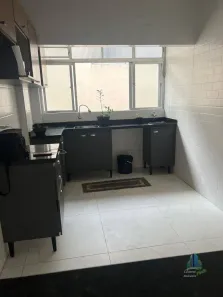 Apartamento com 2 Quartos à venda, 81m² no Canto do Forte, Praia Grande