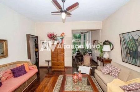 Apartamento com 3 Quartos à venda, 120m² no Copacabana, Rio de Janeiro