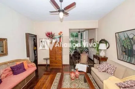 Apartamento com 3 Quartos à venda, 120m² no Copacabana, Rio de Janeiro