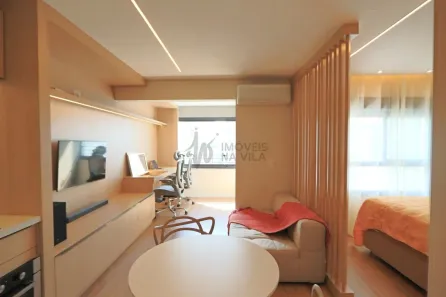Apartamento com 1 Quarto à venda, 37m² no Vila Mariana, São Paulo