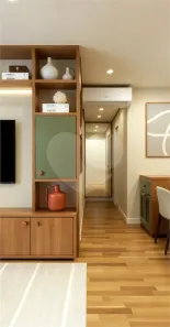 Apartamento com 2 Quartos à venda, 75m² no Vila Olímpia, São Paulo