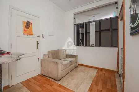 Apartamento com 1 Quarto à venda, 50m² no Copacabana, Rio de Janeiro