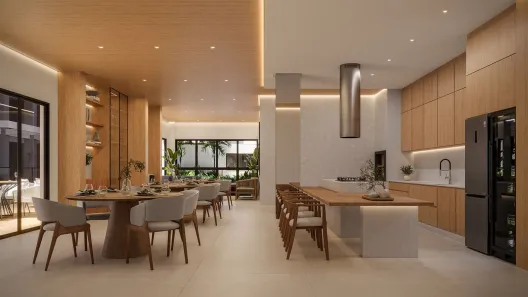 Apartamento com 3 Quartos à venda, 122m² no João Paulo, Florianópolis