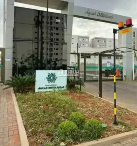 Apartamento com 2 Quartos à venda, 40m² no Conjunto Guanabara, Uberaba